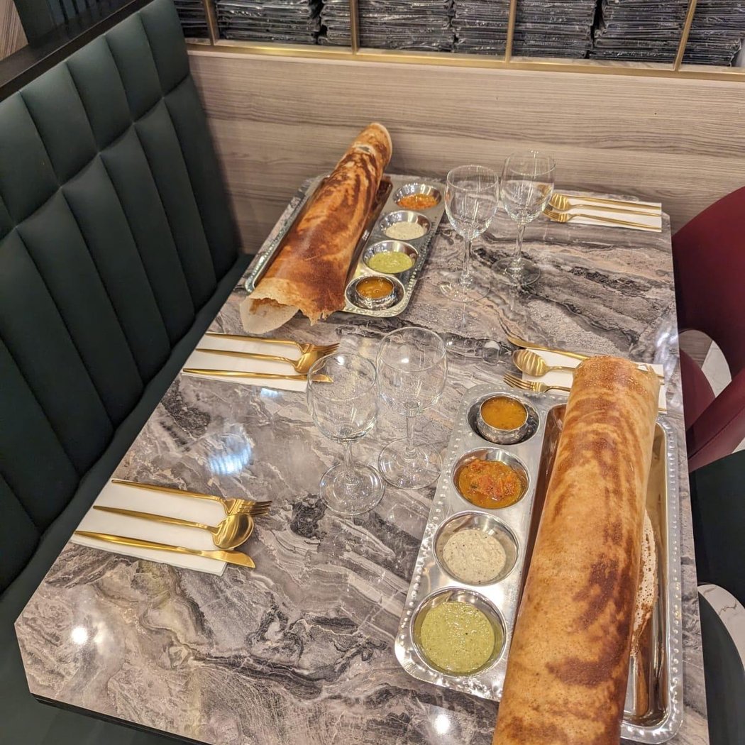 Arya Bhavan 3